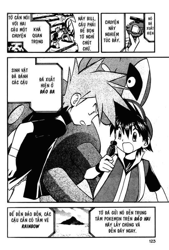 Pokemon Special Chap 276 - Next Chap 277