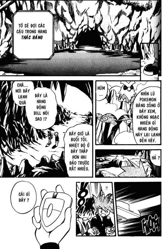 Pokemon Special Chap 276 - Next Chap 277