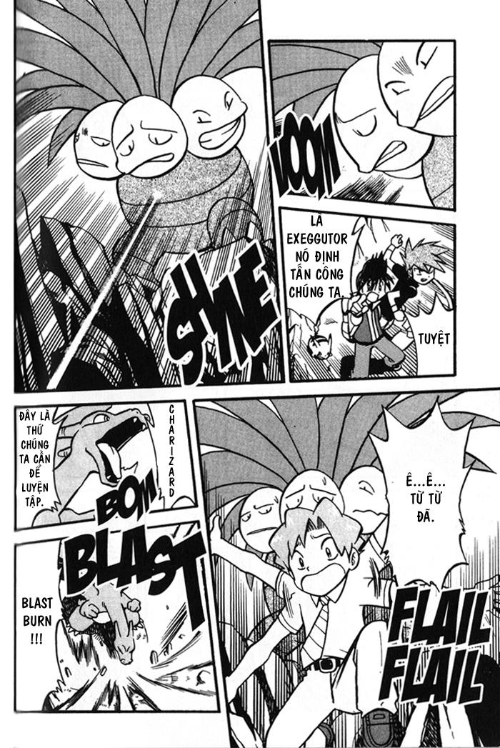 Pokemon Special Chap 276 - Next Chap 277