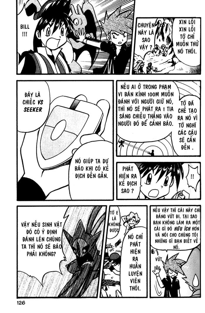 Pokemon Special Chap 276 - Next Chap 277