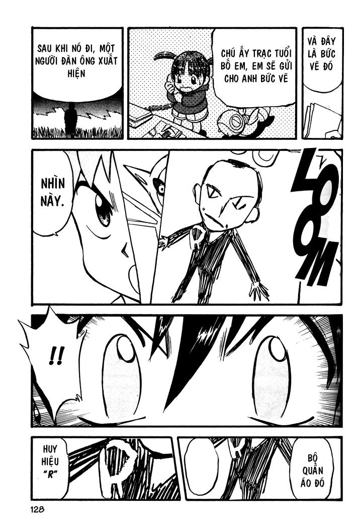 Pokemon Special Chap 276 - Next Chap 277