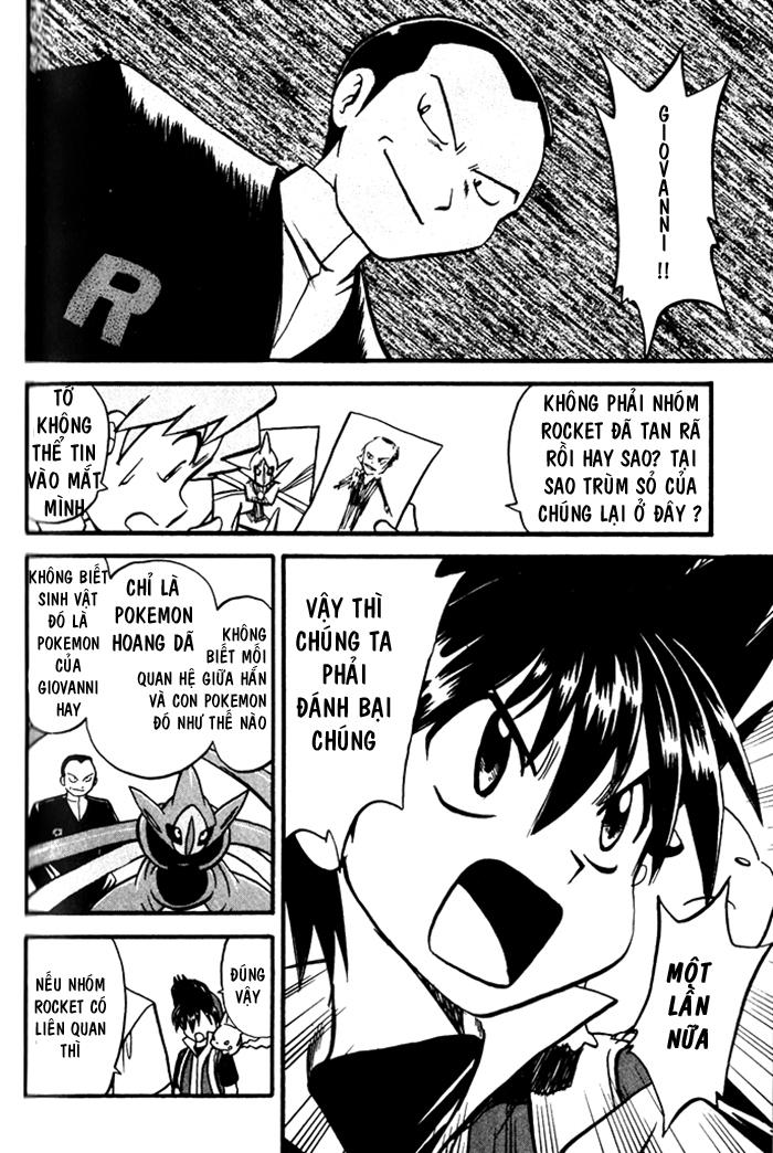 Pokemon Special Chap 276 - Next Chap 277