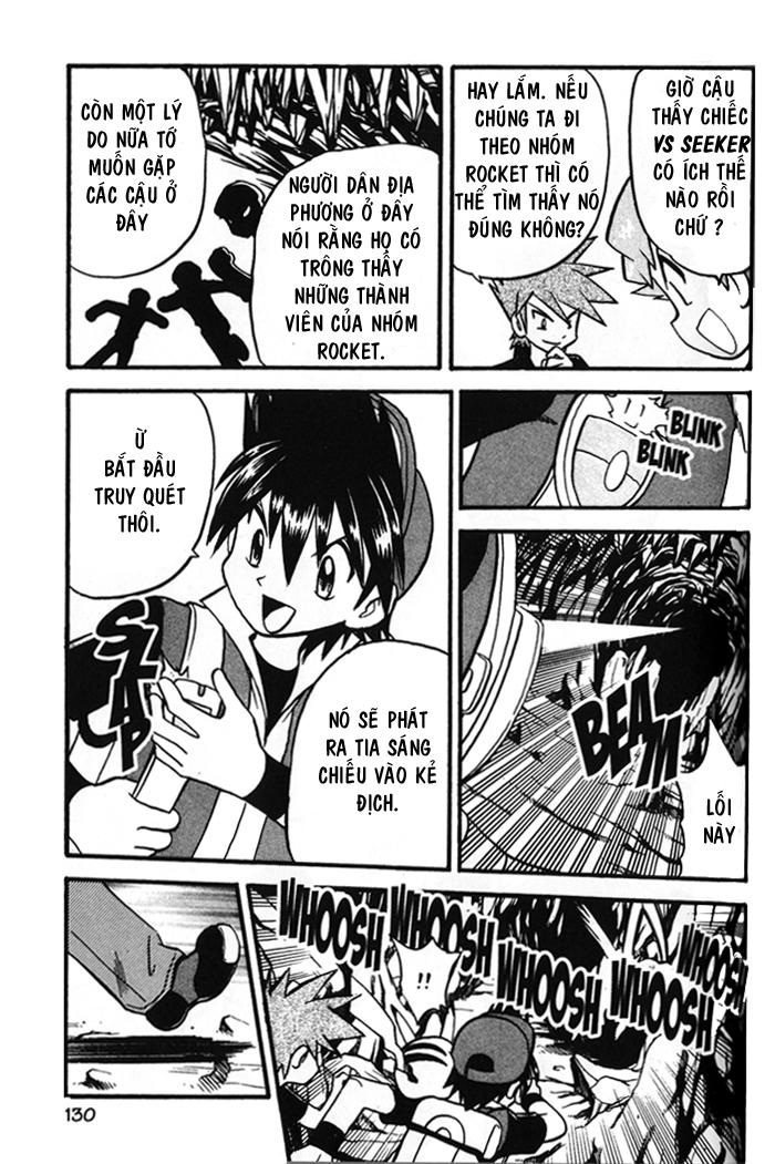 Pokemon Special Chap 276 - Next Chap 277