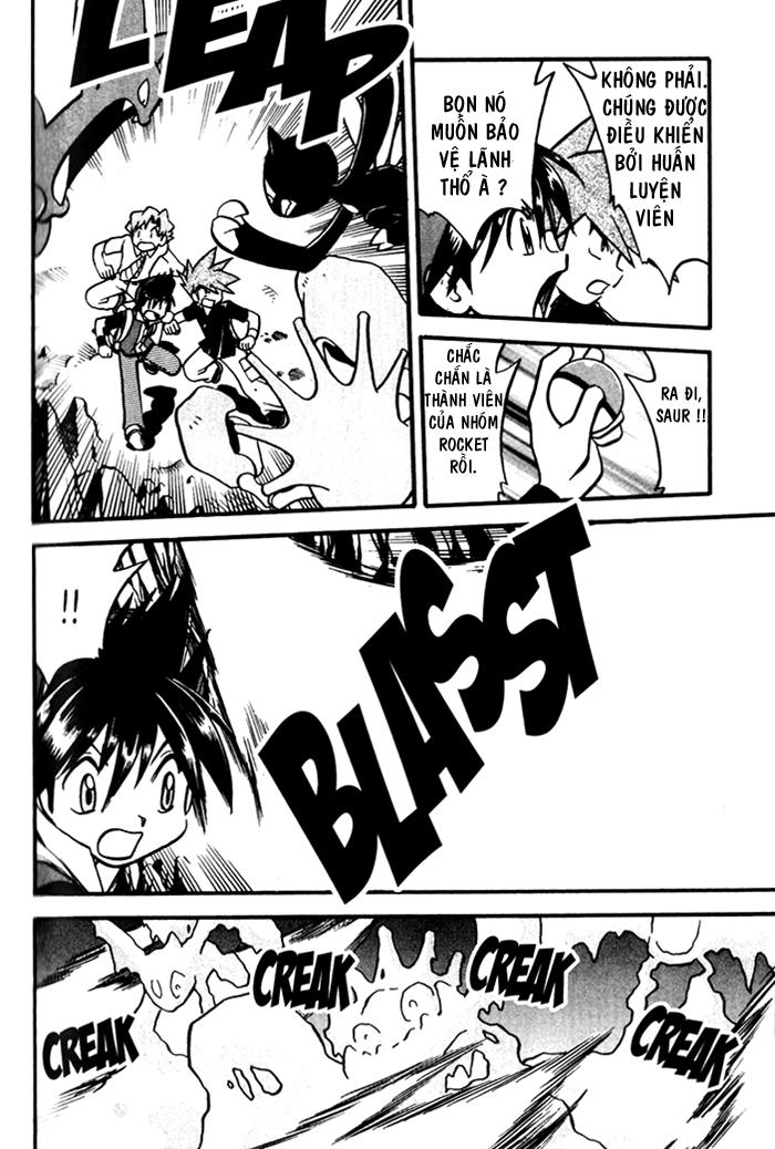 Pokemon Special Chap 276 - Next Chap 277