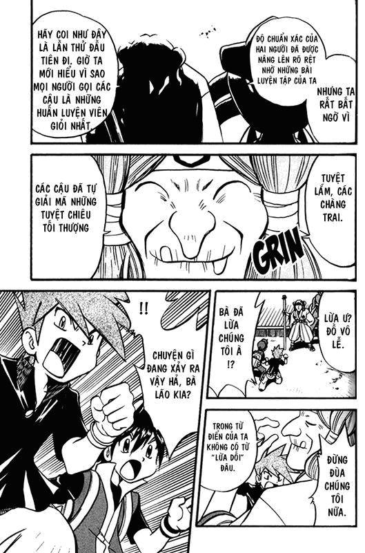 Pokemon Special Chap 276 - Next Chap 277