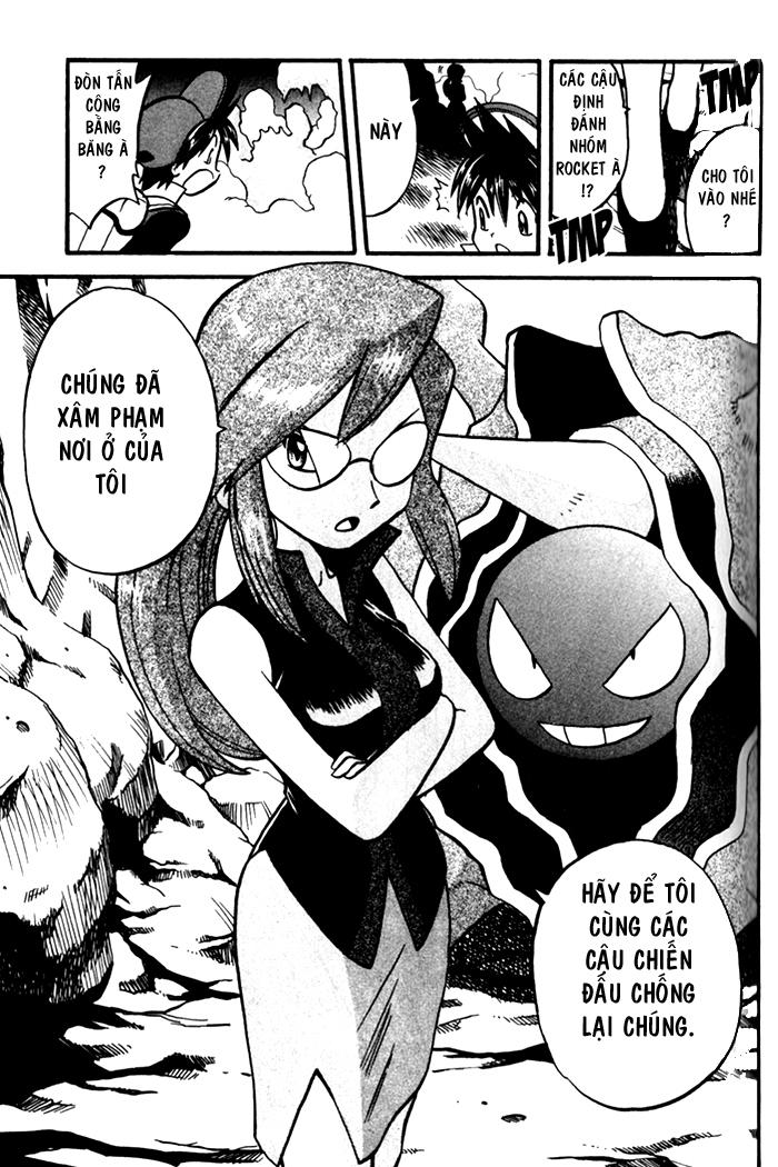 Pokemon Special Chap 276 - Next Chap 277