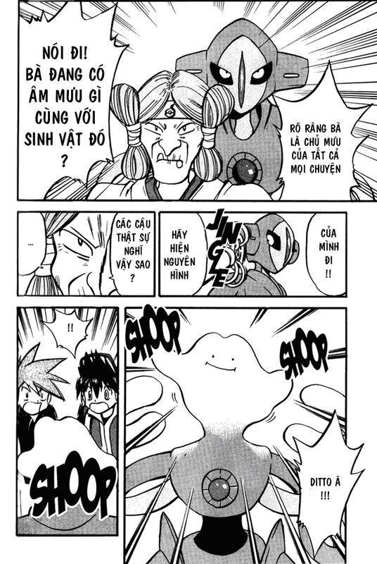 Pokemon Special Chap 276 - Next Chap 277