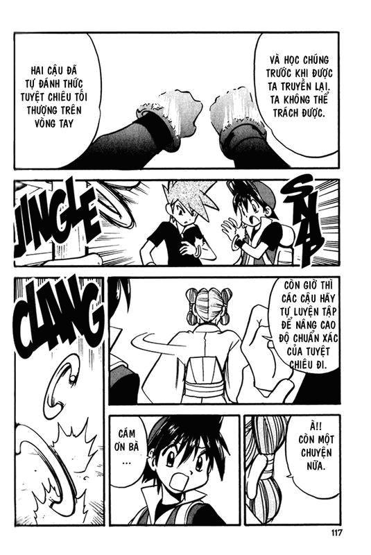 Pokemon Special Chap 276 - Next Chap 277