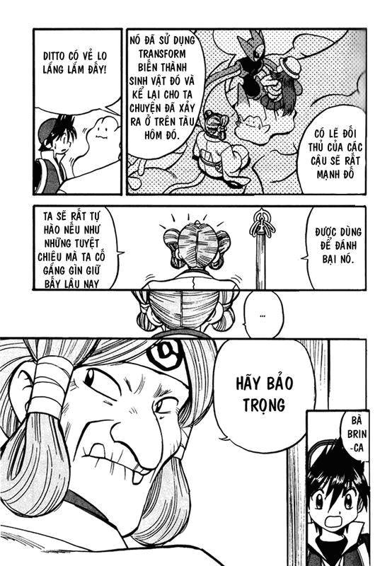 Pokemon Special Chap 276 - Next Chap 277