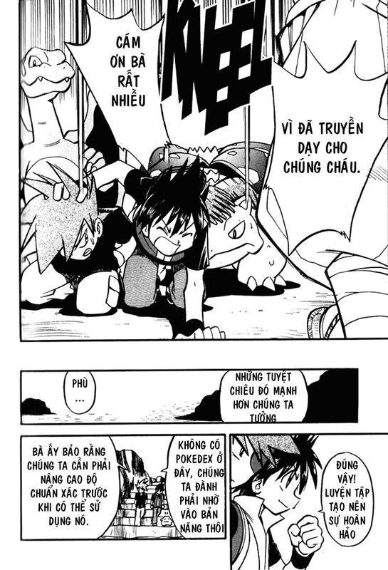 Pokemon Special Chap 276 - Next Chap 277