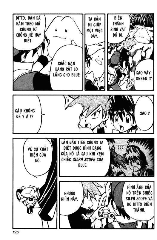 Pokemon Special Chap 276 - Next Chap 277