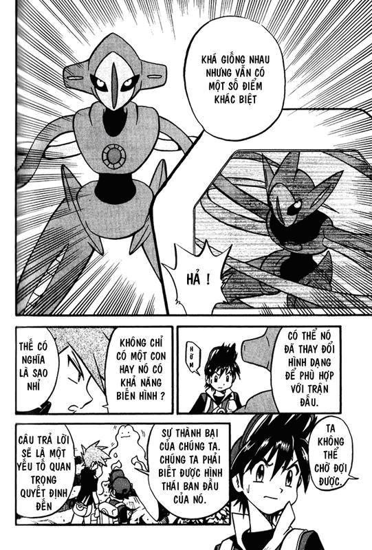 Pokemon Special Chap 276 - Next Chap 277