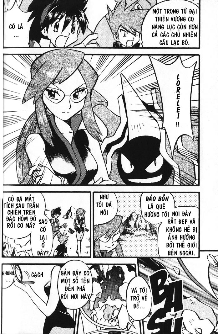 Pokemon Special Chap 277 - Next Chap 278