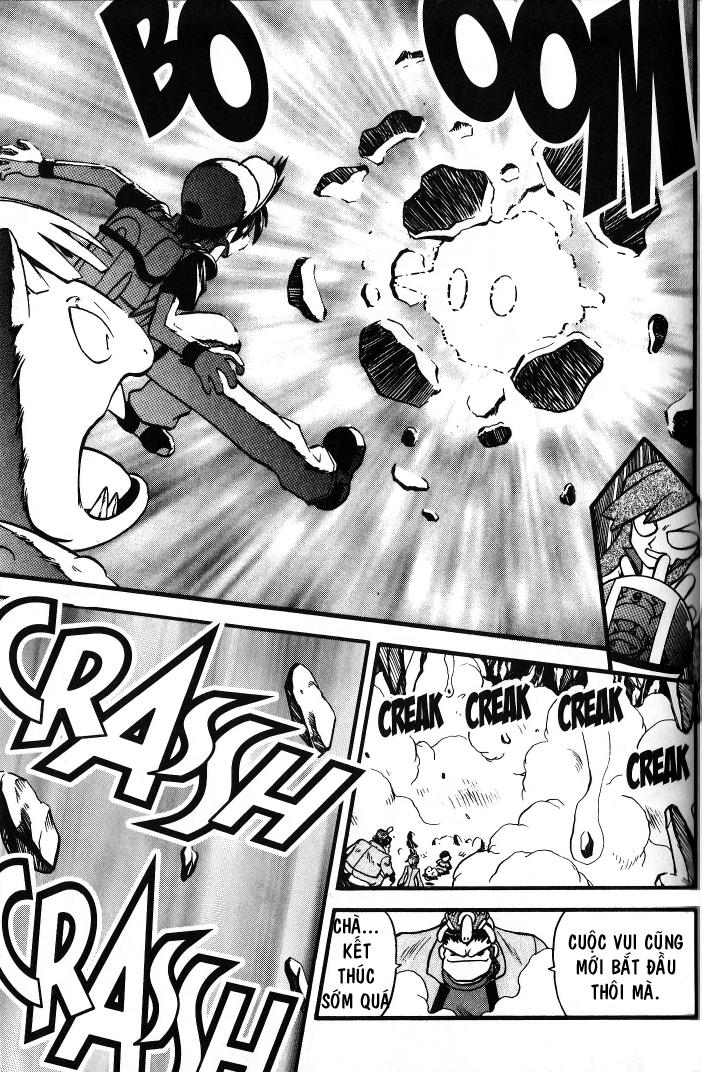 Pokemon Special Chap 277 - Next Chap 278