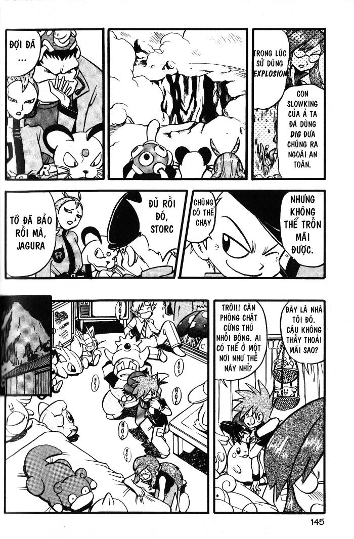 Pokemon Special Chap 277 - Next Chap 278