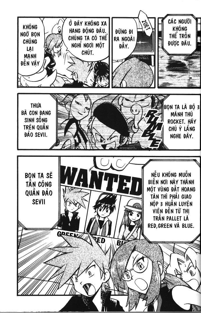 Pokemon Special Chap 277 - Next Chap 278