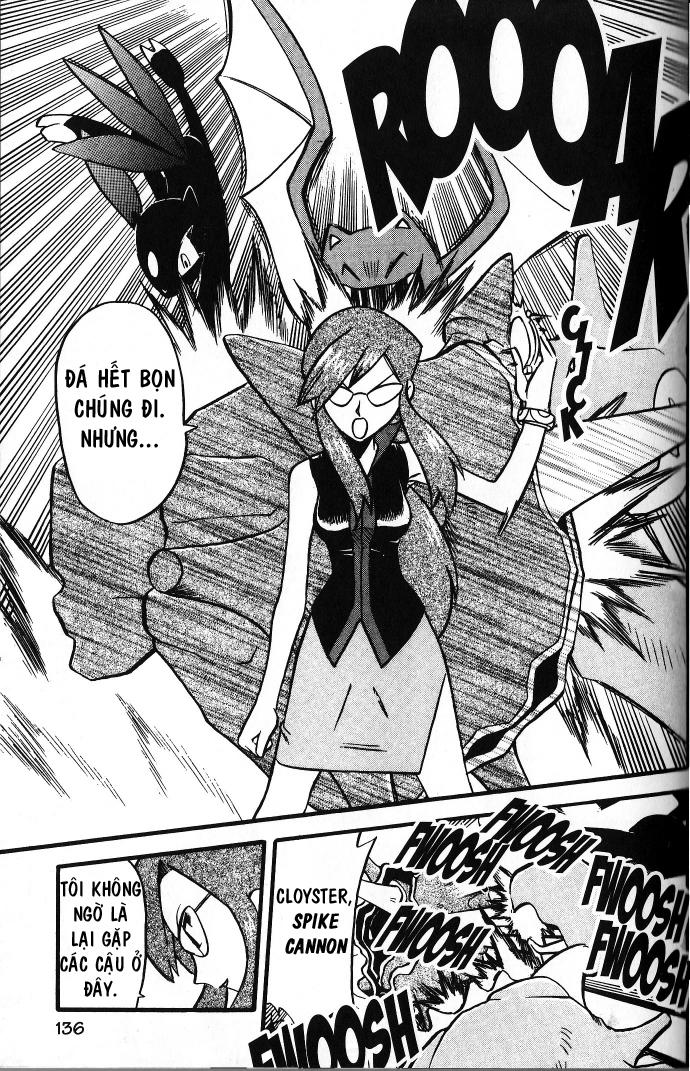 Pokemon Special Chap 277 - Next Chap 278