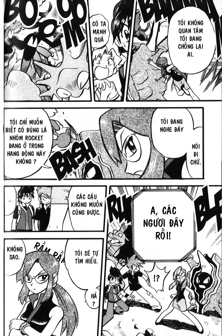 Pokemon Special Chap 277 - Next Chap 278