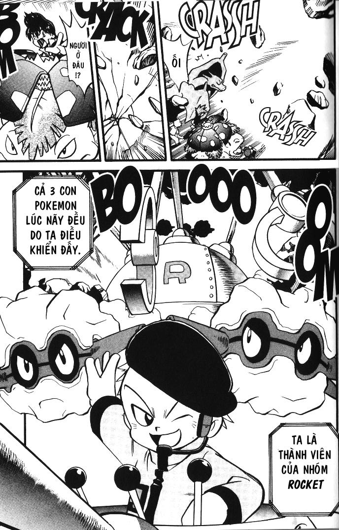 Pokemon Special Chap 277 - Next Chap 278