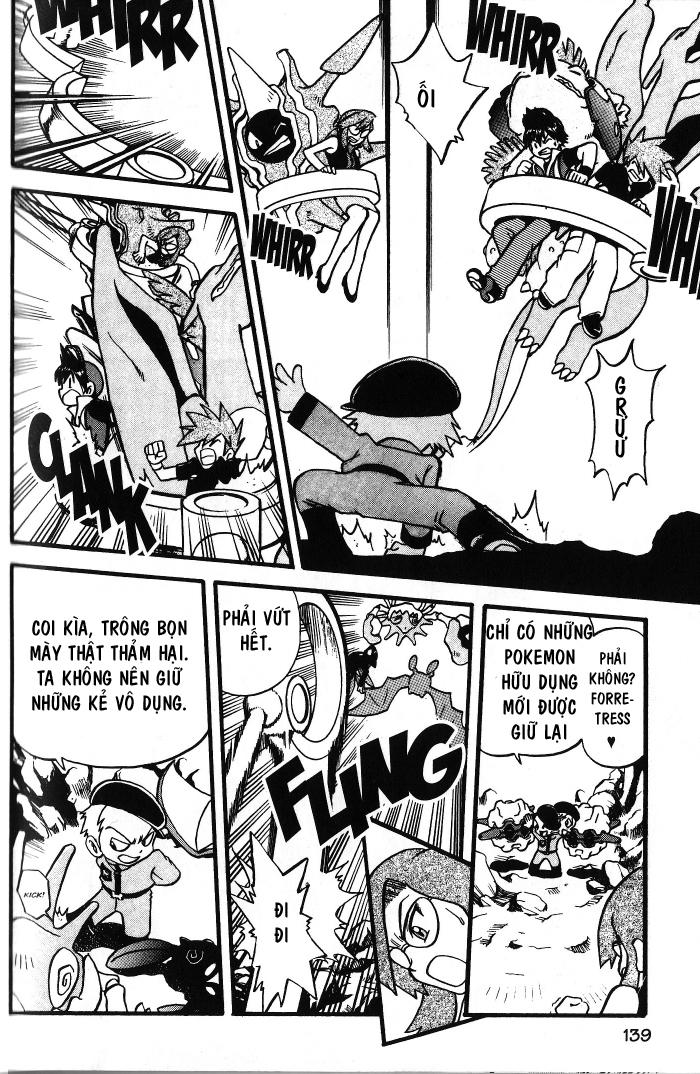 Pokemon Special Chap 277 - Next Chap 278