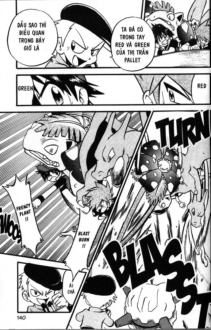 Pokemon Special Chap 277 - Next Chap 278