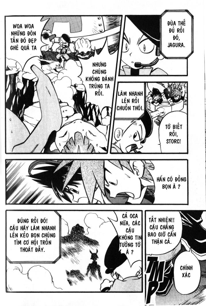 Pokemon Special Chap 277 - Next Chap 278