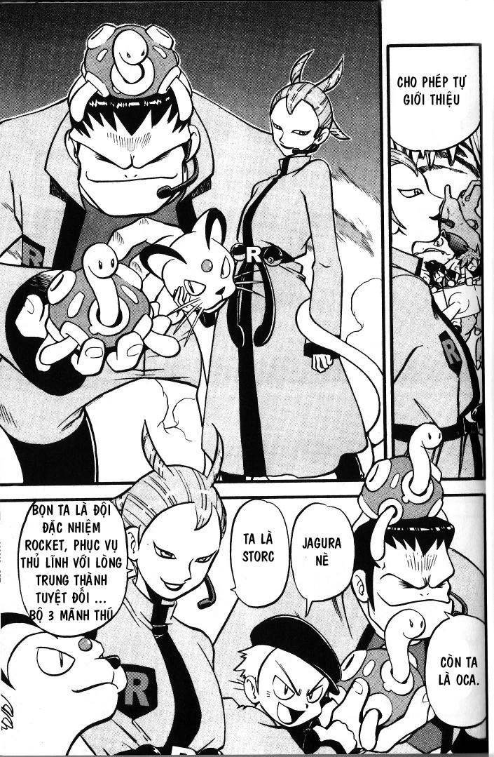 Pokemon Special Chap 277 - Next Chap 278