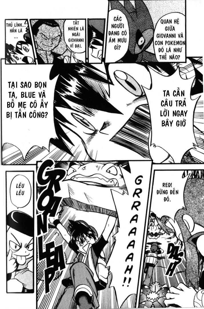Pokemon Special Chap 277 - Next Chap 278