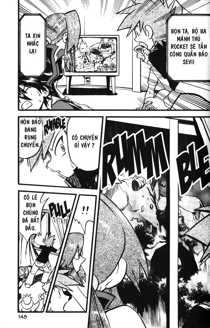 Pokemon Special Chap 278 - Next Chap 279