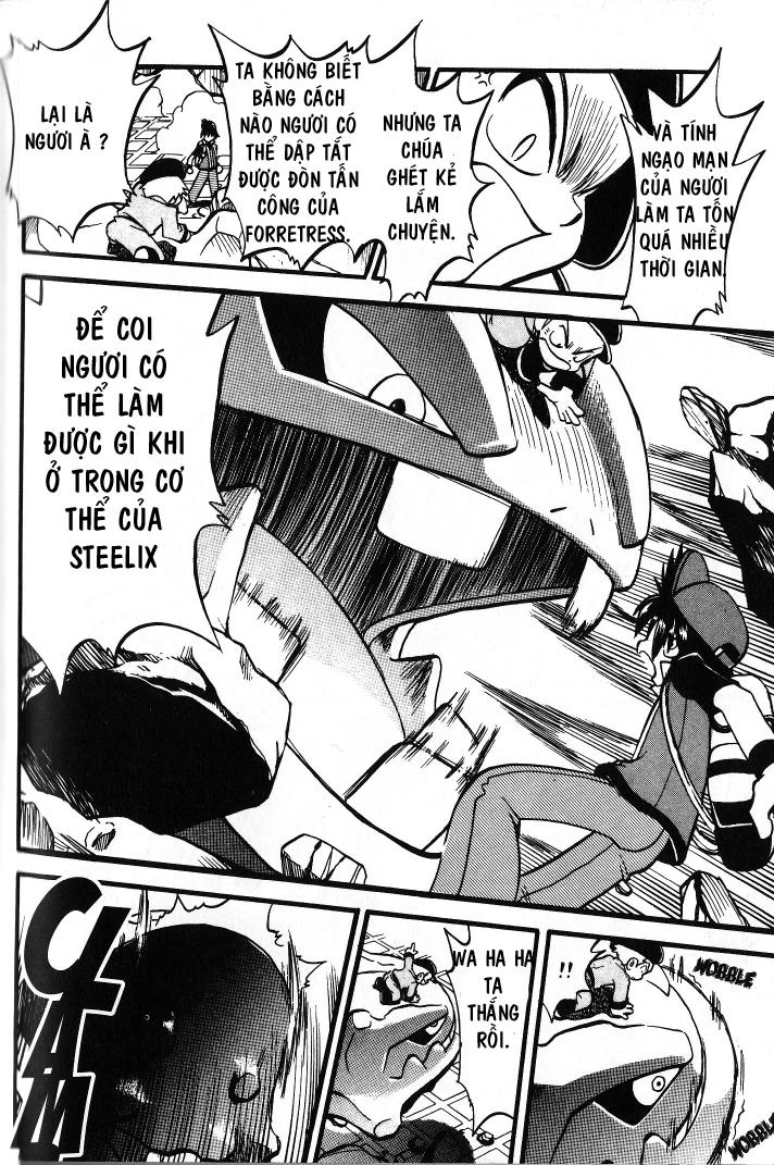 Pokemon Special Chap 278 - Next Chap 279