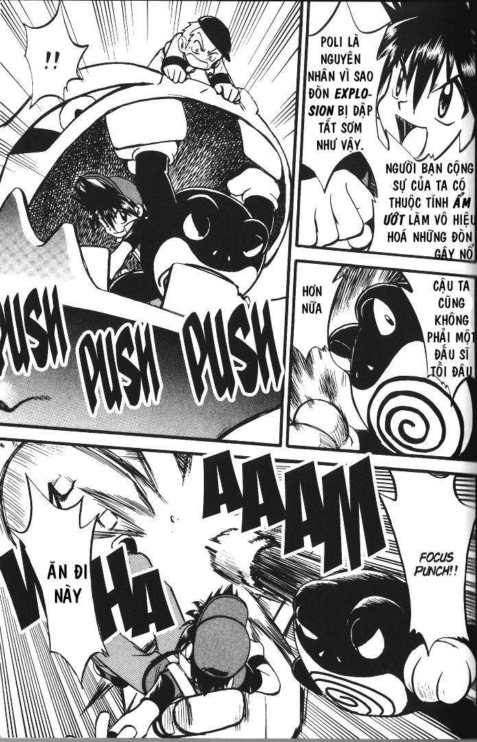 Pokemon Special Chap 278 - Next Chap 279