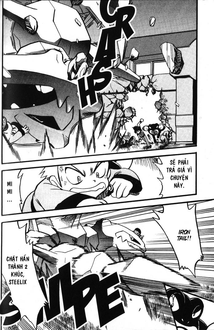 Pokemon Special Chap 278 - Next Chap 279