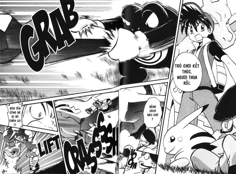 Pokemon Special Chap 278 - Next Chap 279