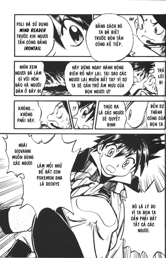 Pokemon Special Chap 278 - Next Chap 279