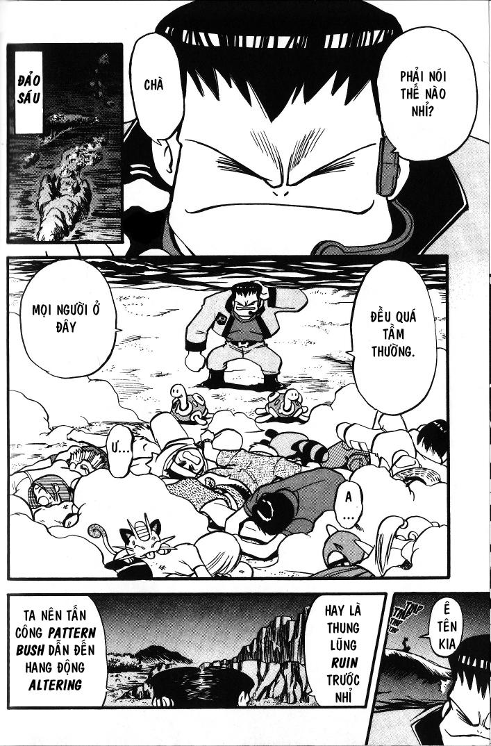 Pokemon Special Chap 278 - Next Chap 279