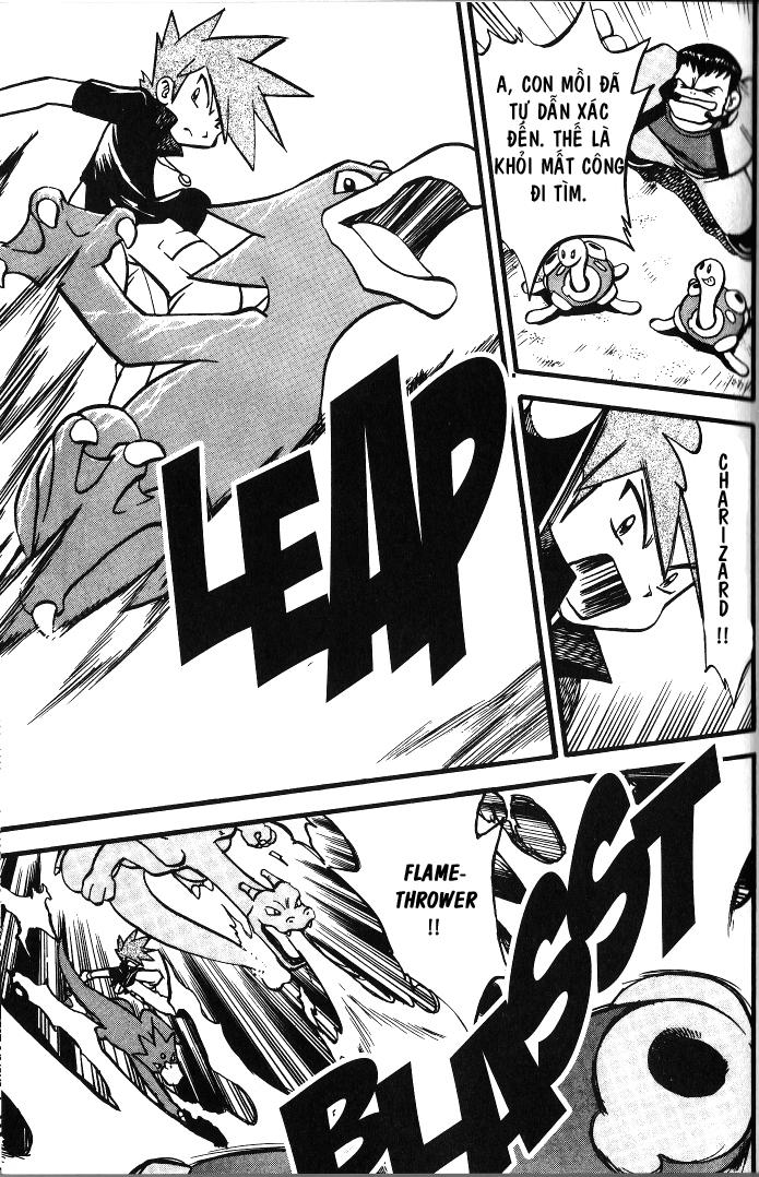 Pokemon Special Chap 278 - Next Chap 279