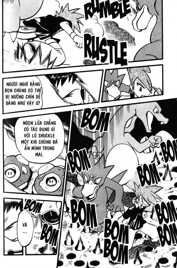 Pokemon Special Chap 278 - Next Chap 279