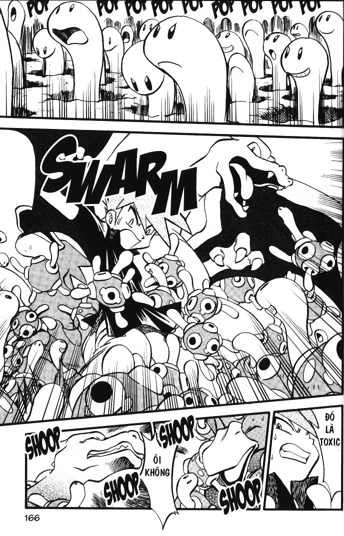Pokemon Special Chap 278 - Next Chap 279