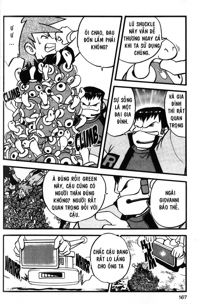 Pokemon Special Chap 278 - Next Chap 279