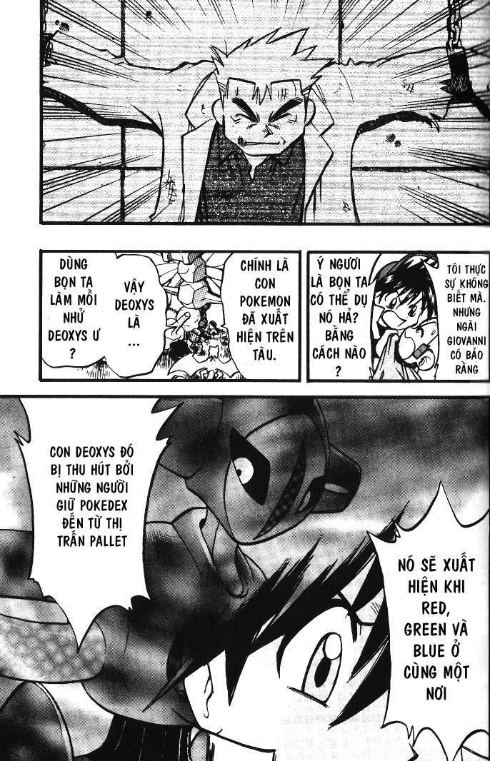 Pokemon Special Chap 278 - Next Chap 279
