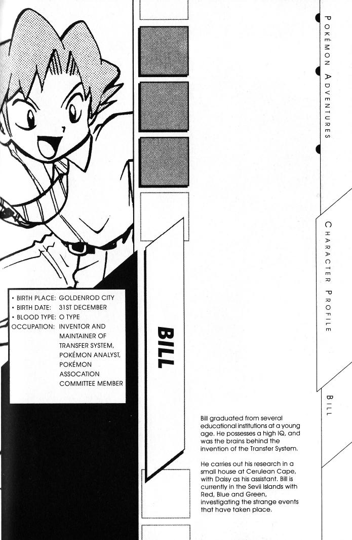 Pokemon Special Chap 278 - Next Chap 279