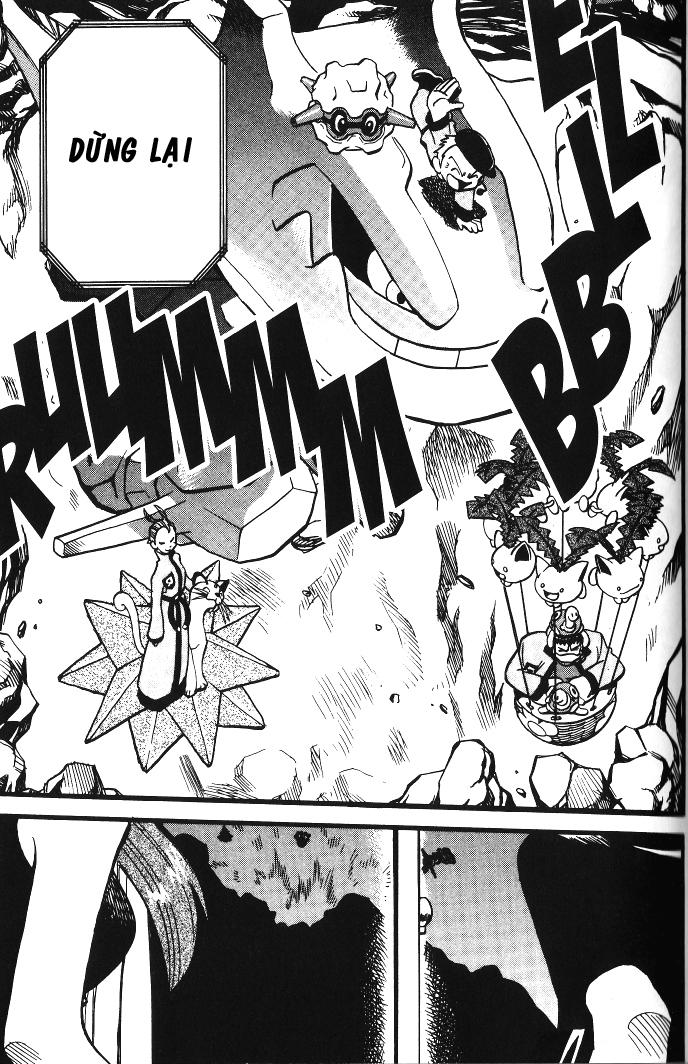 Pokemon Special Chap 278 - Next Chap 279