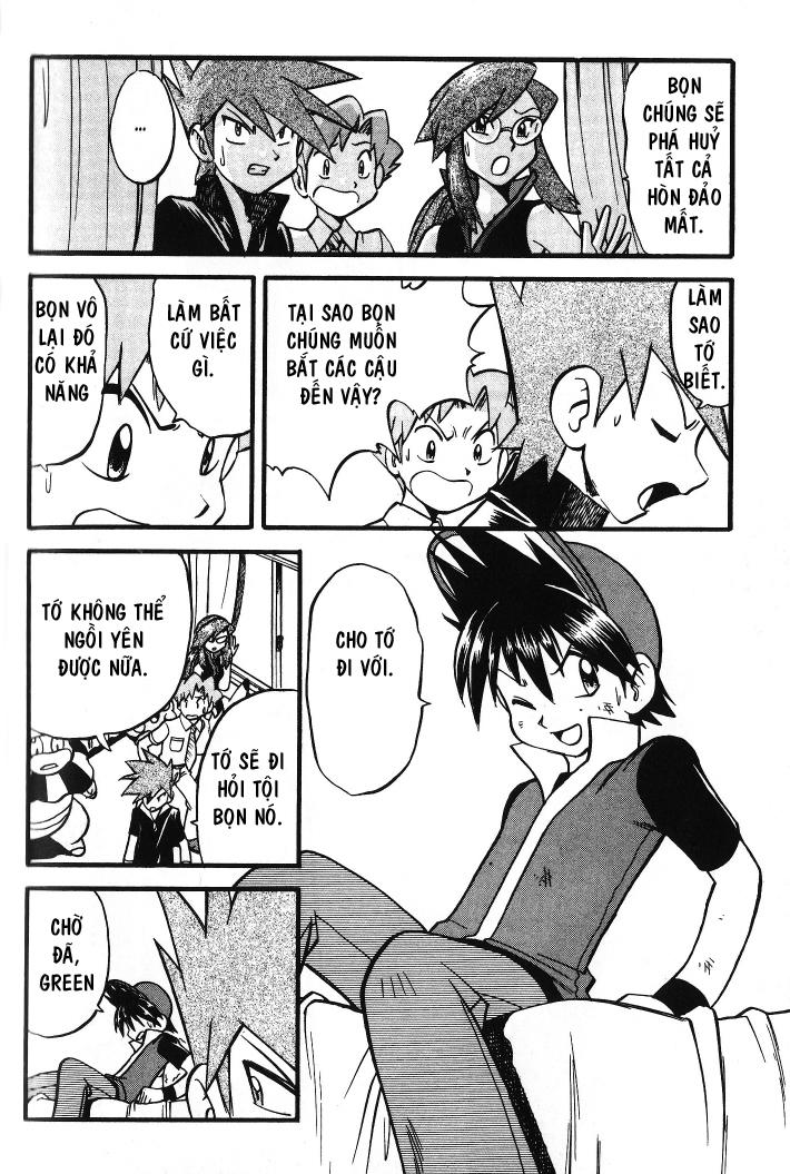 Pokemon Special Chap 278 - Next Chap 279