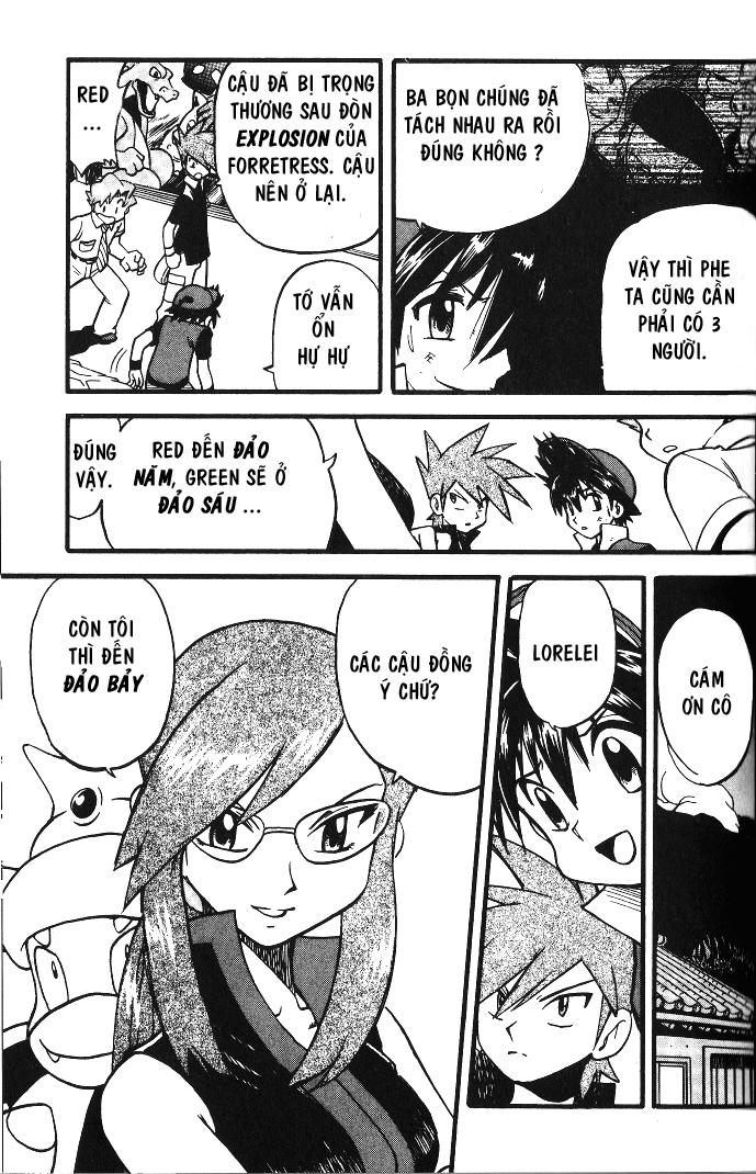 Pokemon Special Chap 278 - Next Chap 279
