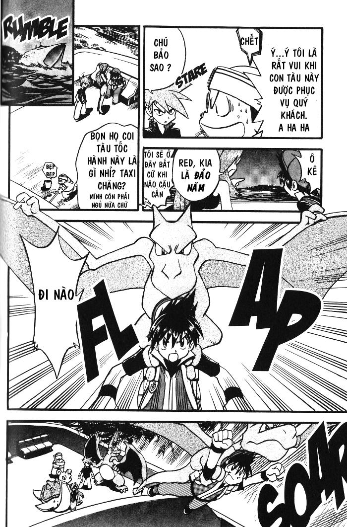 Pokemon Special Chap 278 - Next Chap 279