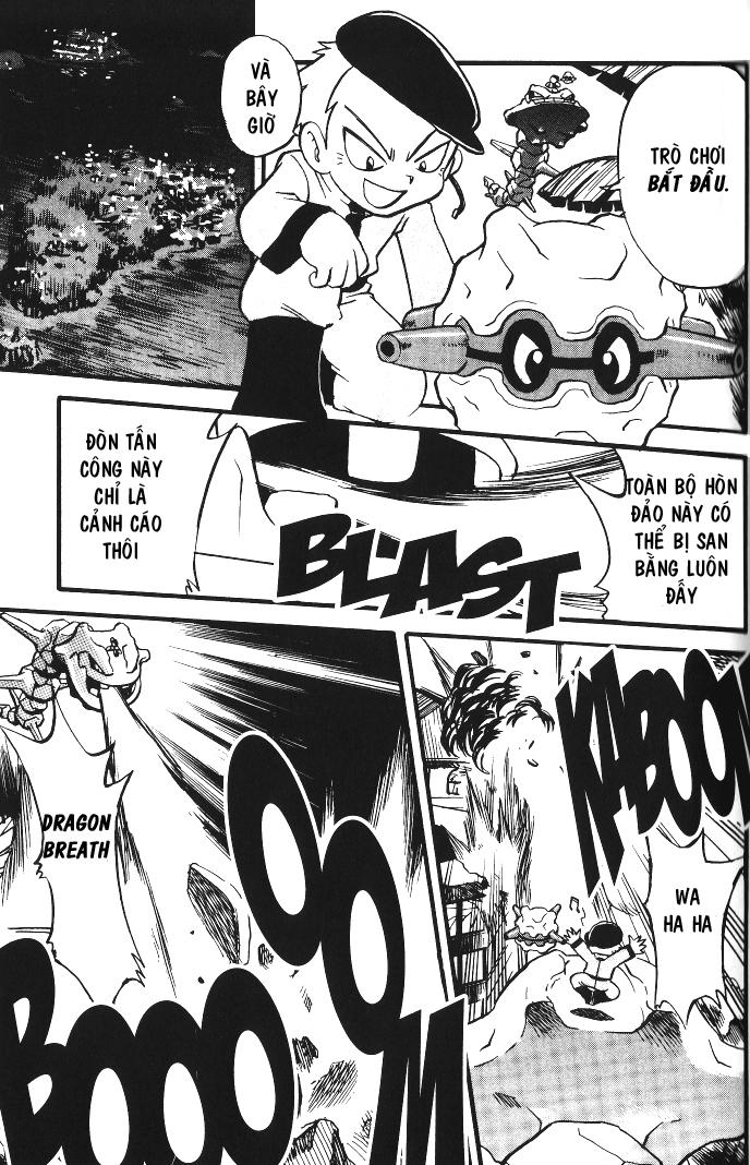 Pokemon Special Chap 278 - Next Chap 279