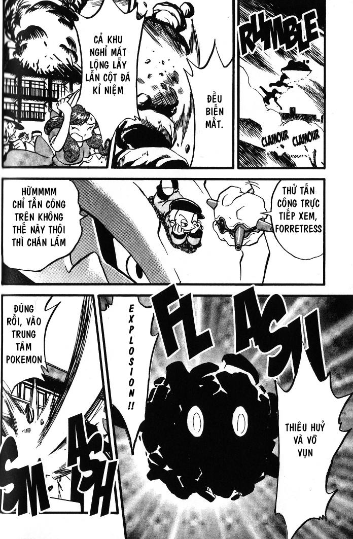 Pokemon Special Chap 278 - Next Chap 279
