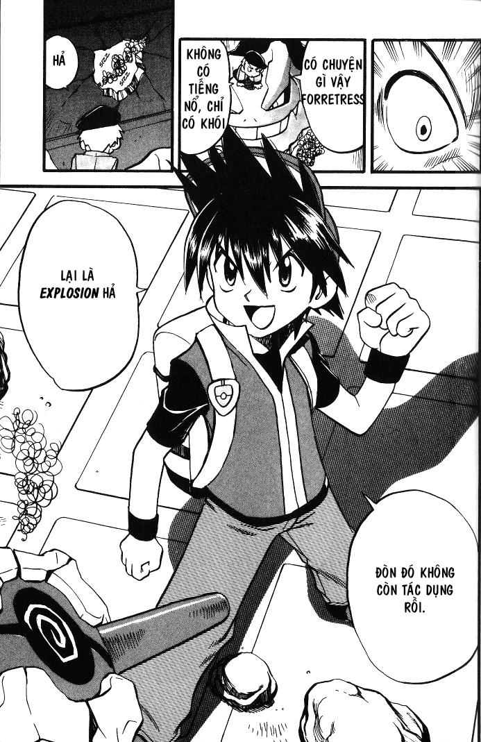 Pokemon Special Chap 278 - Next Chap 279