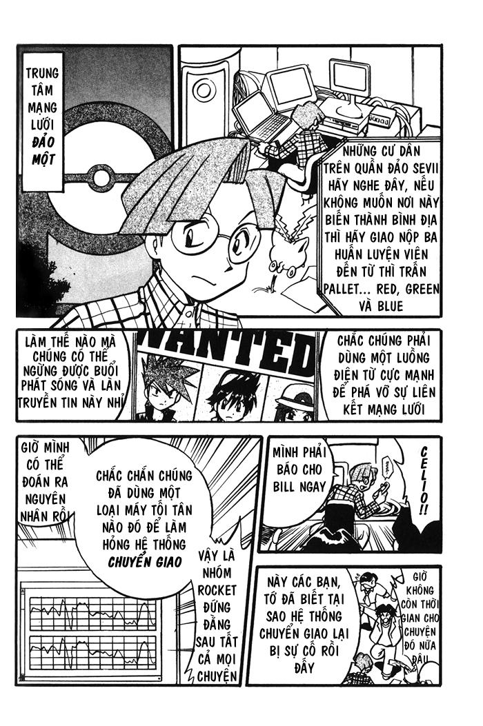 Pokemon Special Chap 279 - Next Chap 280