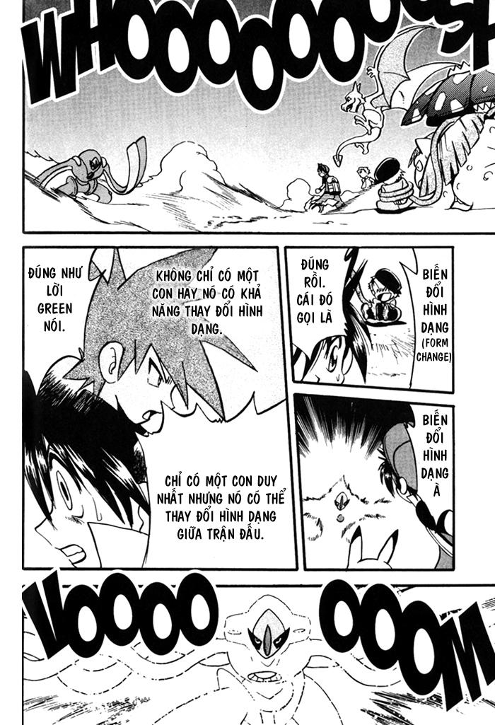 Pokemon Special Chap 279 - Next Chap 280
